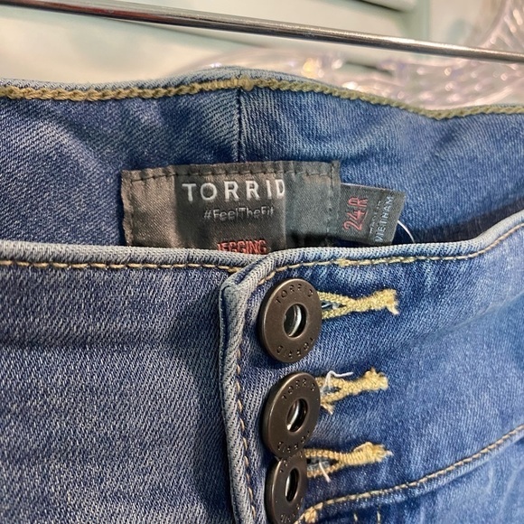 NWT Torrid size 24R - Picture 5 of 9